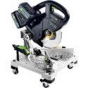 Festool akumulatorska preklopna pila SYMMETRIC SYMC 70 EB-Basic