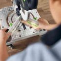 Festool akumulatorska preklopna pila SYMMETRIC SYMC 70 EB-Basic