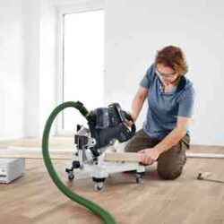 Festool akumulatorska preklopna pila SYMMETRIC SYMC 70 EB-Basic