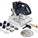Festool akumulatorska preklopna pila SYMMETRIC SYMC 70 EB-Basic