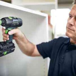 Festool Komplet baterijski T 18+3/PSC 420 HPC I-Set