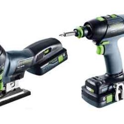 Festool Komplet baterijski T 18+3/PSC 420 HPC I-Set