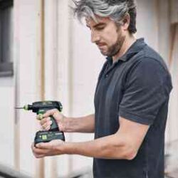 Festool Komplet baterijski T 18+3/PSC 420 HPC I-Set