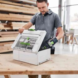 Festool Systainer³ SYS3 DF M 137