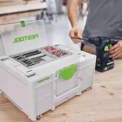 Festool Systainer³ SYS3 DF M 237