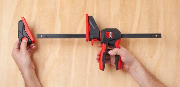 Bessey jednoručna stega s rotirajućom ručkom EZ360