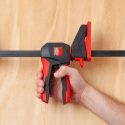 Bessey jednoručna stega s rotirajućom ručkom EZ360