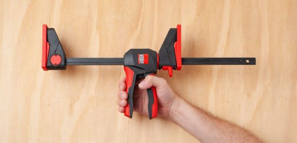 Bessey jednoručna stega s rotirajućom ručkom EZ360
