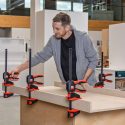 Bessey jednoručna stega s rotirajućom ručkom EZ360