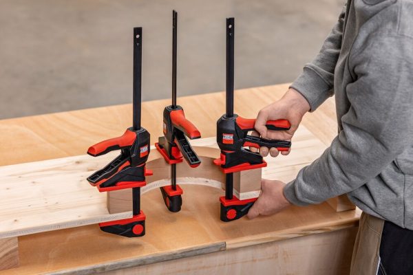 Bessey jednoručna stega s rotirajućom ručkom EZ360