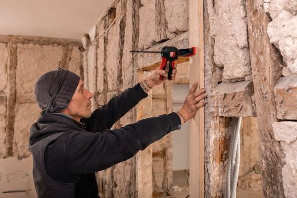 Bessey jednoručna stega s rotirajućom ručkom EZ360
