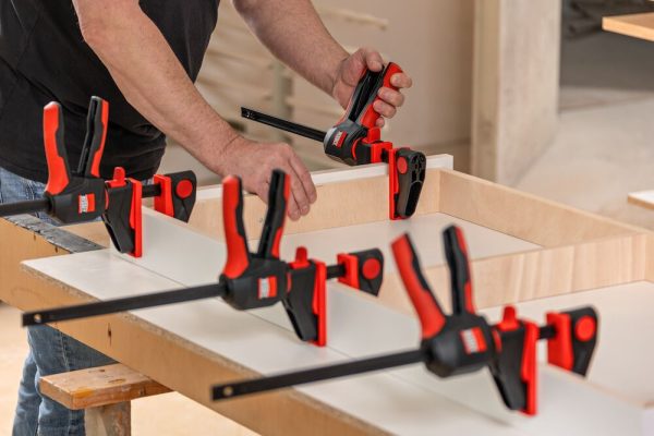 Bessey jednoručna stega s rotirajućom ručkom EZ360