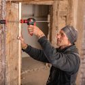 Bessey jednoručna stega s rotirajućom ručkom EZ360