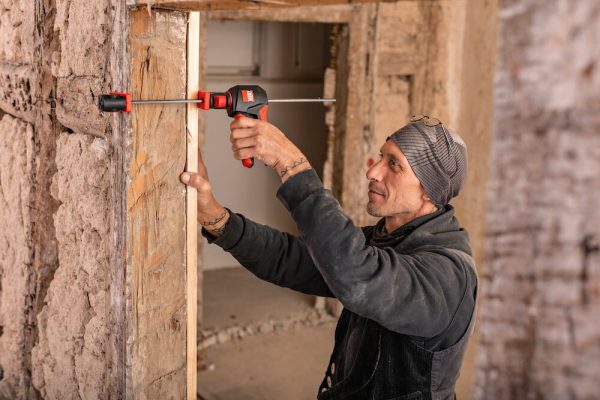 Bessey jednoručna stega s rotirajućom ručkom EZ360