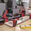 Bessey jednoručna stega s rotirajućom ručkom EZ360