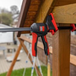 Bessey jednoručna stega s rotirajućom ručkom EZ360