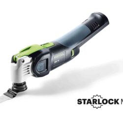 Festool Bežični oscilator VECTURO OSC 18 E-Basic