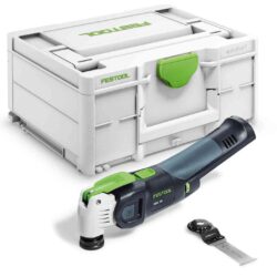 Festool Bežični oscilator VECTURO OSC 18 E-Basic