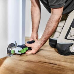 Festool Bežični oscilator VECTURO OSC 18 E-Basic