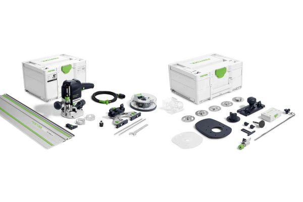 Festool Glodalica OF 1010 REBQ-FS-Set+Box
