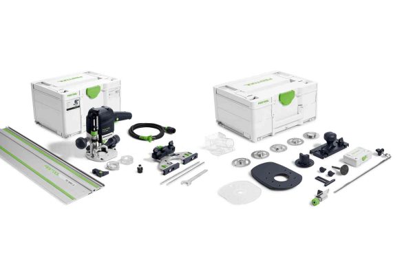 Festool Glodalica OF 1010 REBQ-FS-Set