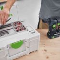 Festool Kutija sa svrdlima BKS SYS3 D5-12 SDS