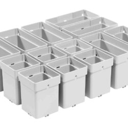 Festool Plastične posude 50x50/50x100x68-Set