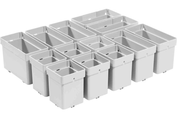 Festool Plastične posude 50x50/50x100x68-Set