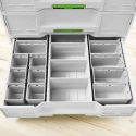 Festool Plastične posude 50x50/50x100x68-Set