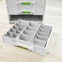 Festool Plastične posude 50x50/50x100x68-Set