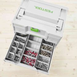 Festool Plastične posude 50x50/50x100x68-Set