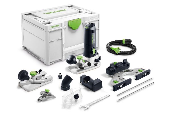 Festool Rubna glodalica MFK 700 EQ-Set