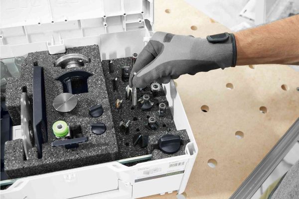 Festool Set pribora ZS-OF 1010 M