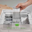 Festool Set svrdala u kutiji BKS SYS3 D4-10 CE/S
