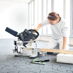 Festool baterijska preklopno/kružna potezna kružna pila KAPEX KSC 60 EB-Basic