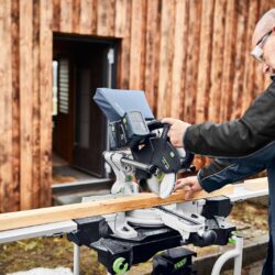 Festool baterijska preklopno/kružna potezna kružna pila KAPEX KSC 60 EB 5,0 I-UG-Set