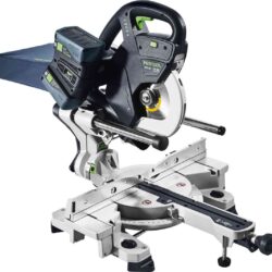 Festool baterijska preklopno/kružna potezna kružna pila KAPEX KSC 60 EB-Basic