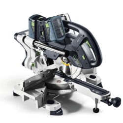 Festool Baterijska  preklopno/potezna kružna  pila KAPEX KSC 60 EB 5,0 I-Plus