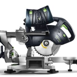 Festool baterijska preklopno/kružna potezna kružna pila KAPEX KSC 60 EB-Basic