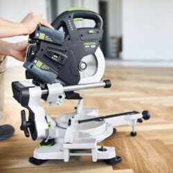 Festool baterijska preklopno/kružna potezna kružna pila KAPEX KSC 60 EB-Basic