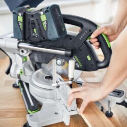 Festool baterijska preklopno/kružna potezna kružna pila KAPEX KSC 60 EB-Basic