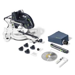 Festool baterijska preklopno/kružna potezna kružna pila KAPEX KSC 60 EB-Basic