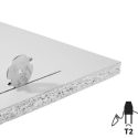 Festool List pile za rezanje DRVO FINI REZ SPECIJALNI DIA 47x2,5x6,35 T2