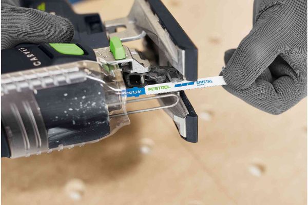 Festool Set listova ubodne pile STS-Sort/21 P/M/B