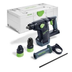 Festool KHC 18 EB-Basic baterijska rotaciona udarna bušilica