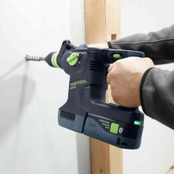 Festool KHC 18 EB-Basic baterijska rotaciona udarna bušilica