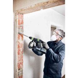 Festool KHC 18 EB-Basic baterijska rotaciona udarna bušilica