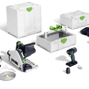 Festool Kombi Set univerzalni TSC 55 K/TXS 18/TB M 137