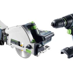 Festool Kombi Set univerzalni TSC 55 K/TXS 18/TB M 137