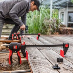 Bessey EZ‑TD montažni komplet za podne obloge